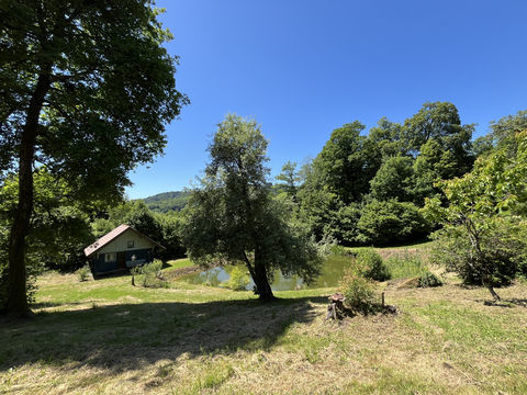   Ensemble Immobilier Exceptionnel   Plateau des 1000 �tangs Propri�t�/ch�teau - 15 + pi�ce(s) - 330 m�