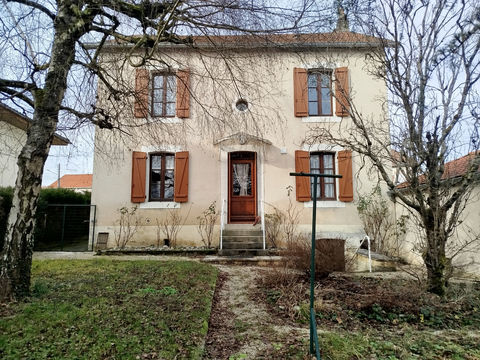   MAISON DE VILLE NON MITOYENNE AVEC TERRAIN Maison - 6 pi�ce(s) - 128 m�