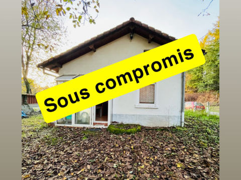   Charmante maisonnette au calme   En pleine nature Maison - 3 pi�ce(s) - 51 m�