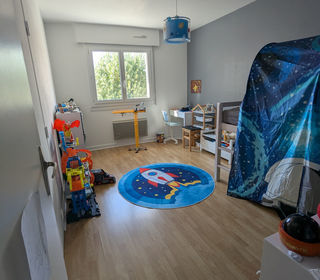  Appartement � vendre 4 pi�ces 77 m�