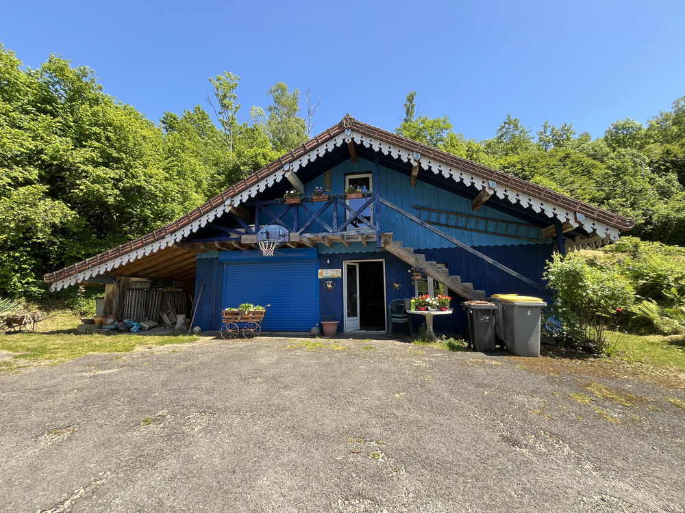 � vendre  Propri�t�/ch�teau Fresse (70270)