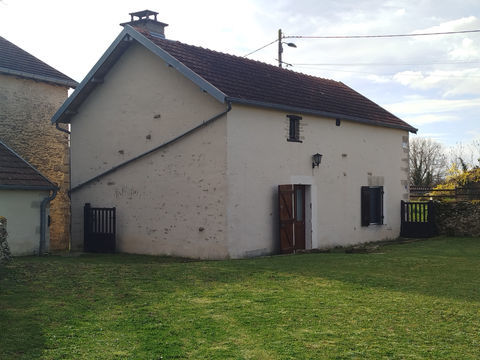   MAISON EN PIERRE INDEPENDANTE DE PLAIN PIED Maison - 2 pi�ce(s) - 53 m�