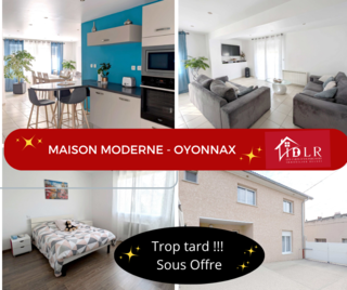  Maison � vendre 7 pi�ces 142 m�