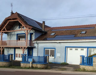  Maison � vendre 8 pi�ces 210 m�