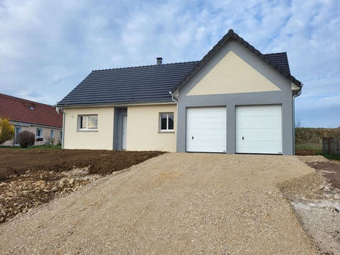   Maison neuve de 109 M  sur le plateau de Valdahon Maison - 5 pi�ce(s) - 109 m�