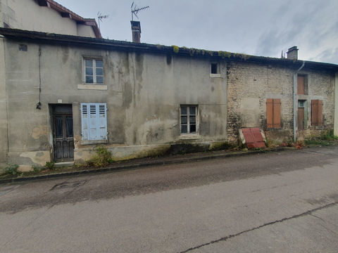   Maison de village � Roches sur Marne Maison - 4 pi�ce(s) - 126 m�