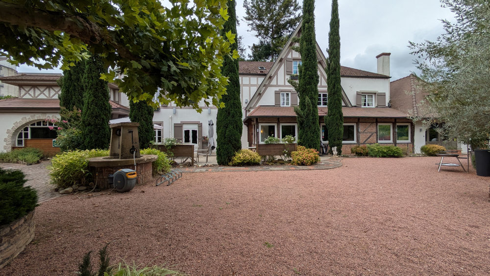 � vendre  Propri�t�/ch�teau Chalon-sur-Sa�ne (71100)