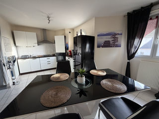  Appartement � vendre 3 pi�ces 61 m�