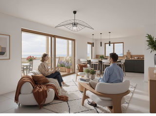  Appartement � vendre 3 pi�ces 74 m�