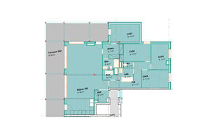  Appartement � vendre 5 pi�ces 135 m�