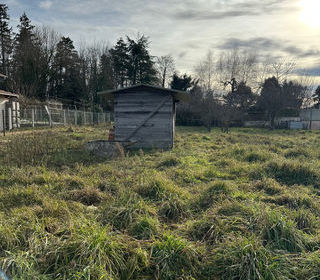  Terrain � vendre 750 m�