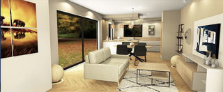  Appartement � vendre 3 pi�ces 56 m�