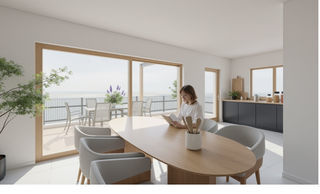  Appartement � vendre 3 pi�ces 74 m�