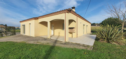   Tonneins - Quartier r�sidentiel Maison - 7 pi�ce(s) - 134 m�