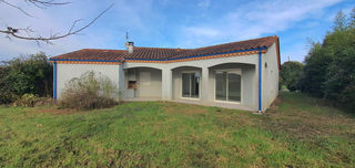  Maison � vendre 6 pi�ces 125 m�