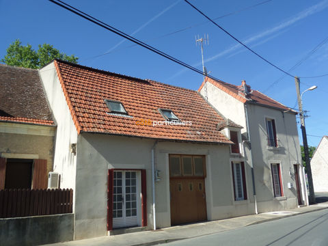 Vente Immeuble Saint-Amand-Montrond (18200)