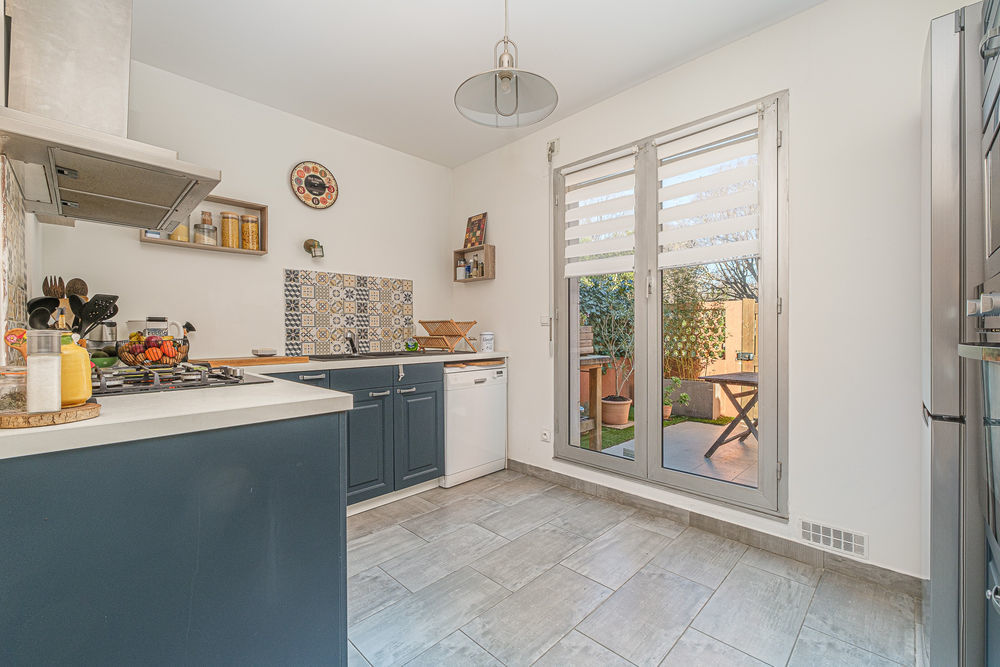 � vendre  Maison Marseille 8