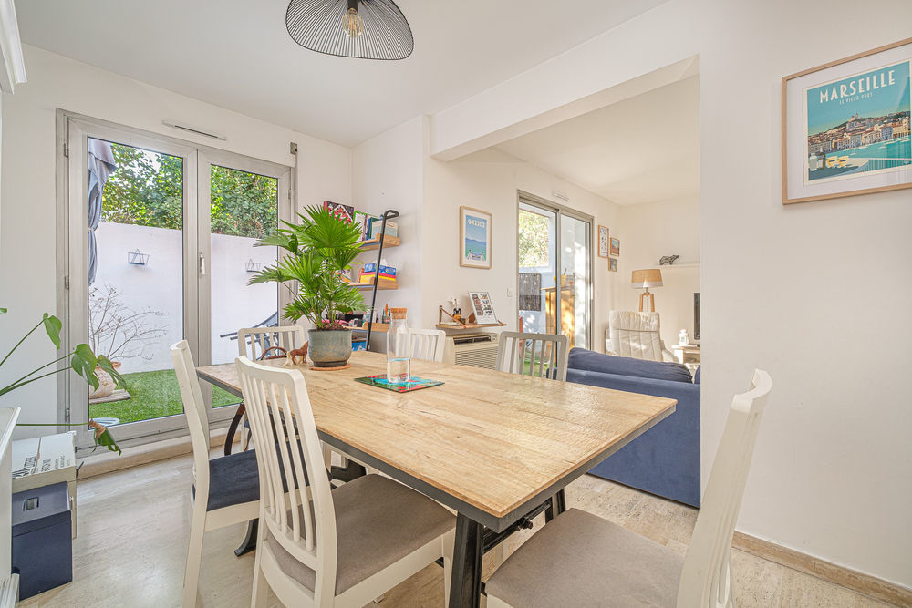 � vendre  Maison Marseille 8