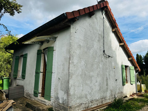   Maison Saint Bonnet en Bresse Maison - 3 pi�ce(s) - 46 m�