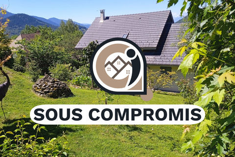   Maison de 2012 sur Revel avec vue sur les montagnes environnantes Maison - 7 pi�ce(s) - 139 m�