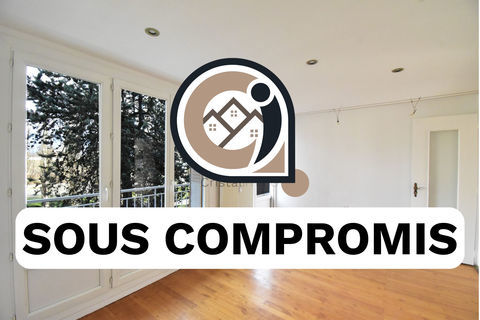   Appartement T4 - 67.60 m2 - 3 chambres - balcon Appartement - 4 pi�ce(s) - 68 m�