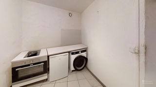  Appartement � vendre 1 pi�ce 40 m�