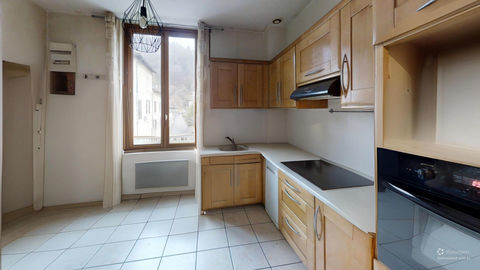   En exclusivit� - Appartement vendu lou� centre Brignoud (Villard-Bonnot) Appartement - 3 pi�ce(s) - 64 m�