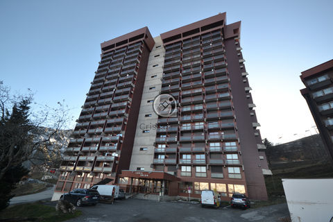   Studio Villarembert, 28 m2 Appartement - 1 pi�ce(s) - 28 m�