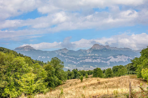   La Combe de Lancey - Maison individuelle avec terrain de 3456m2 Maison - 3 pi�ce(s) - 100 m�