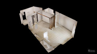  Appartement � vendre 1 pi�ce 40 m�