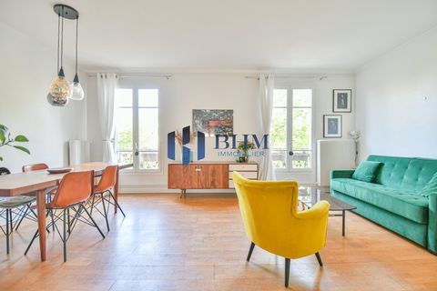 Appartement 2/3 pièces -4ème étage - Princes Marmottan 460000 Boulogne-Billancourt (92100)