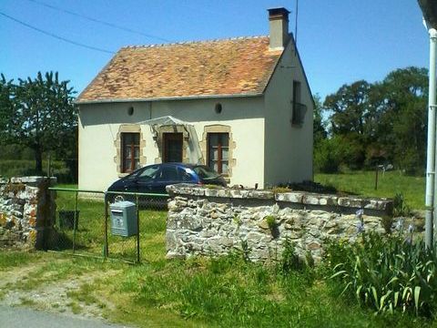  Maison La Châtre-Langlin (36170)