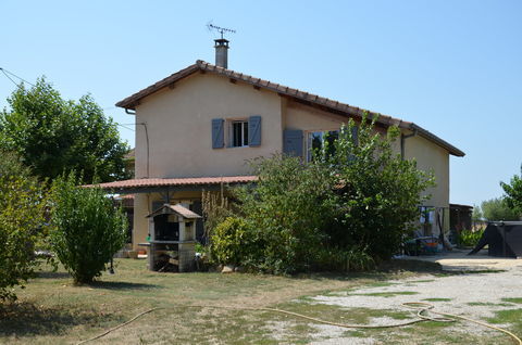 Vente Maison Châteauneuf-sur-Isère (26300)