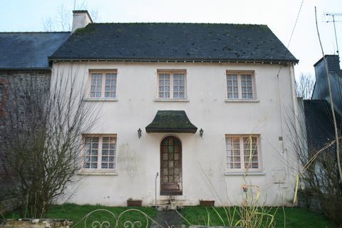  Maison Saint-Malo-des-Trois-Fontaines (56490)