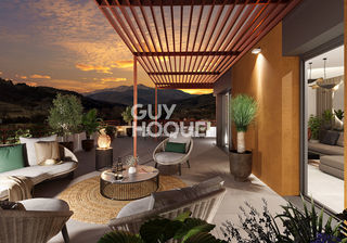  Appartement � vendre 4 pi�ces 89 m�