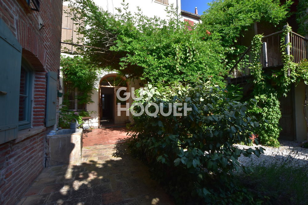 � vendre  Maison C�ret (66400)