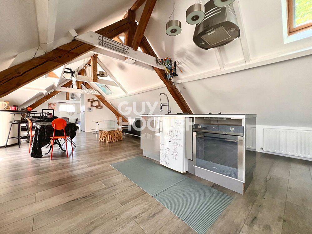 � vendre  Maison Sainte-Gemme-Moronval (28500)