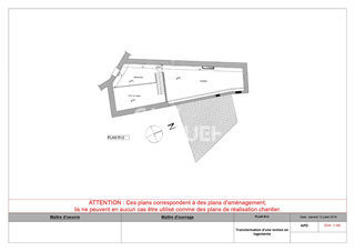  Maison � vendre 3 pi�ces 172 m�
