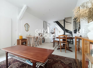  Maison � vendre 3 pi�ces 72 m�