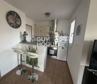  Appartement � vendre 3 pi�ces 60 m�