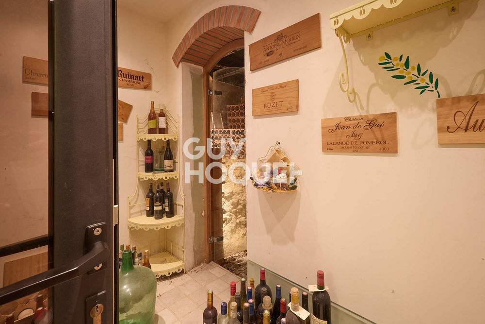 � vendre  Maison Villedubert (11800)