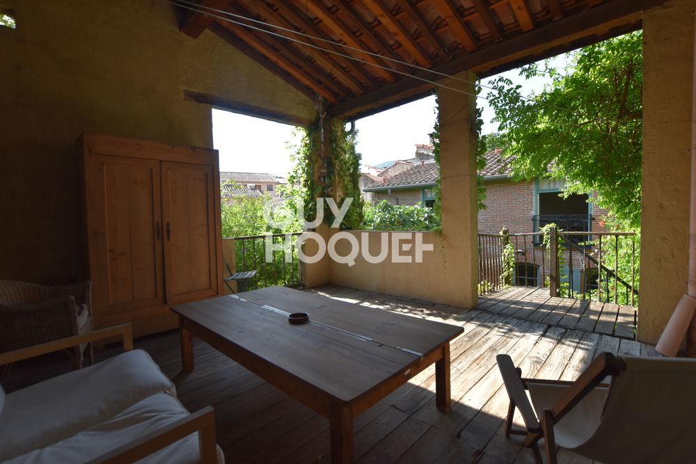 � vendre  Maison C�ret (66400)