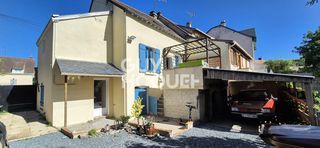  Maison � vendre 4 pi�ces 75 m�