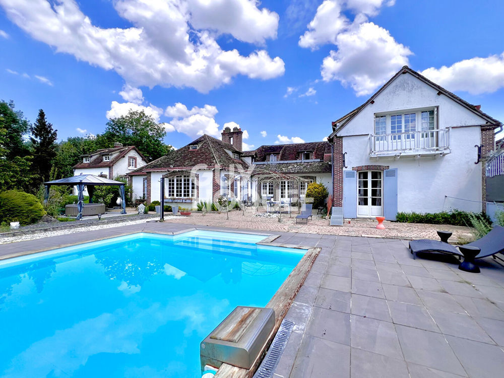 � vendre  Maison Sainte-Gemme-Moronval (28500)