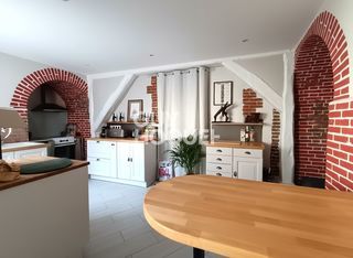  Maison � vendre 3 pi�ces 72 m�