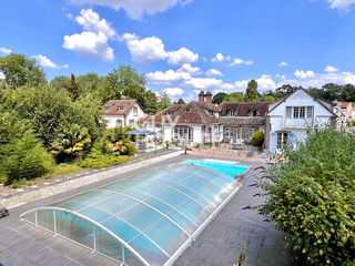  Maison � vendre 15 + pi�ces 483 m�