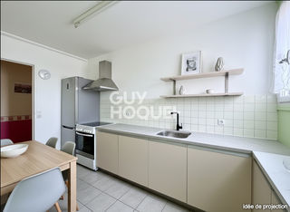  Appartement � vendre 5 pi�ces 85 m�