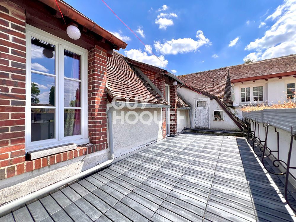 � vendre  Maison Sainte-Gemme-Moronval (28500)