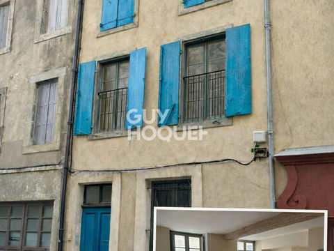 immeuble 165000 11000 Carcassonne