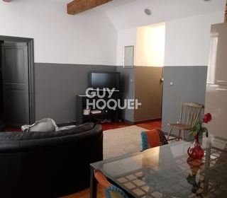  Appartement � vendre 4 pi�ces 83 m�